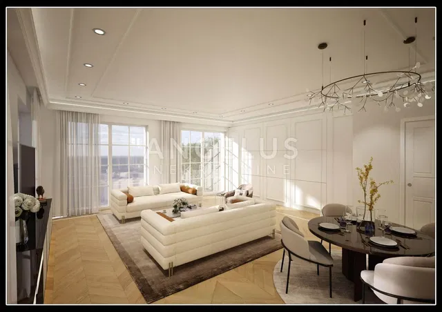 Wohnzimmer; tageslicht, moderner stil, holzboden