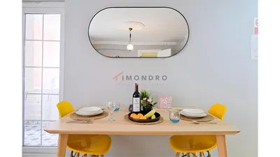 Esszimmer; moderner stil, tageslicht