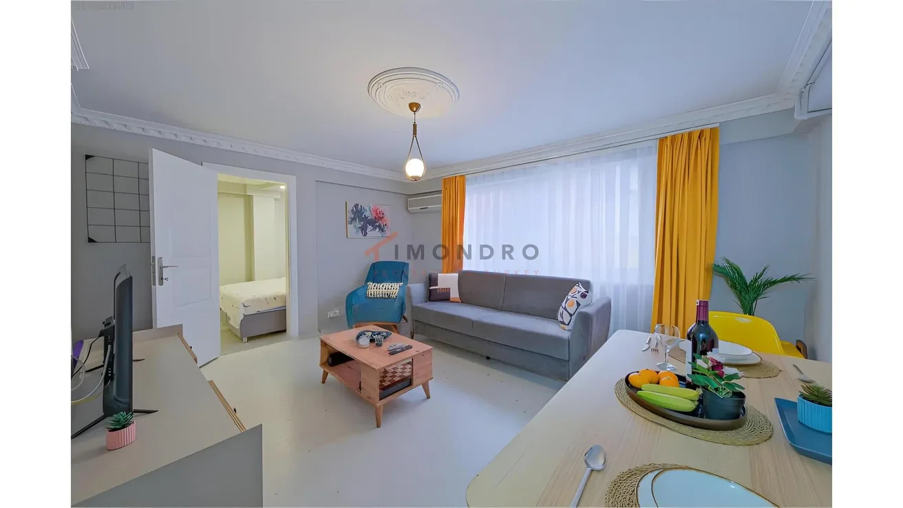 Wohnzimmer; tageslicht, moderner stil