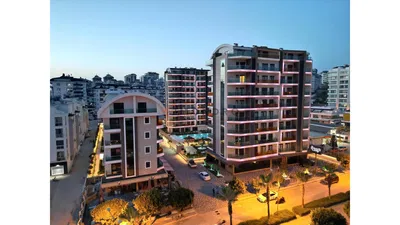 Kuća i okolina; pogled