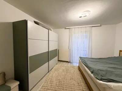 Yatak odası; doğal ışık