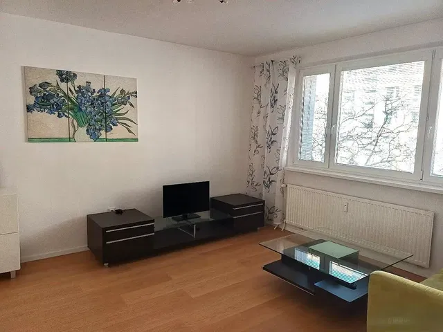 Salon; lumière naturelle, style moderne, parquet