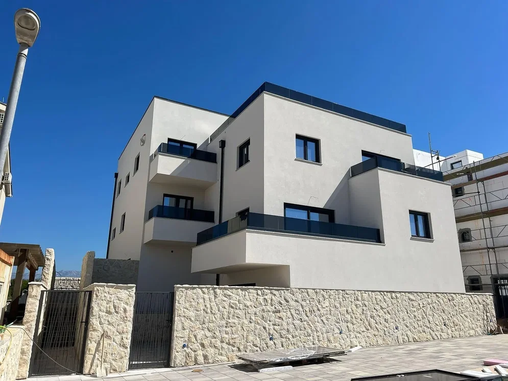 Haus und umgebung