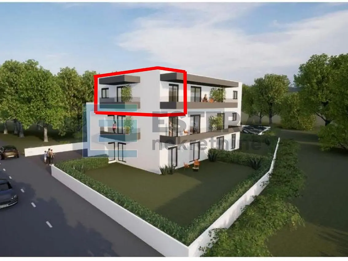 Balkon; blick