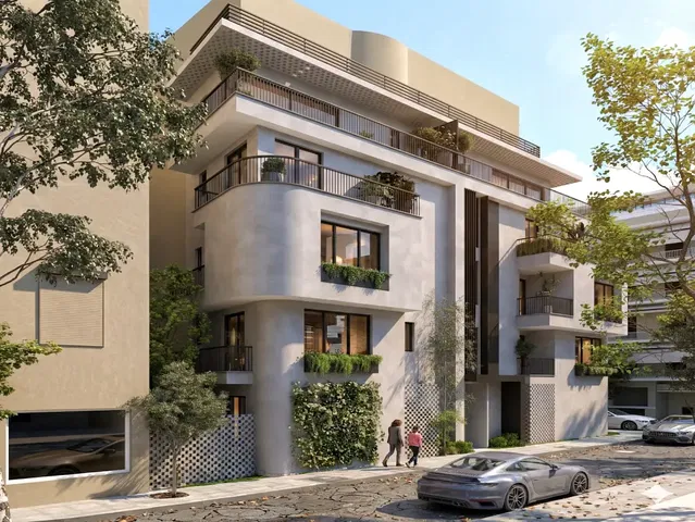 Къща и околности; гледка