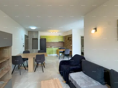 Dnevna soba; moderni stil, renoviran, prirodno svjetlo