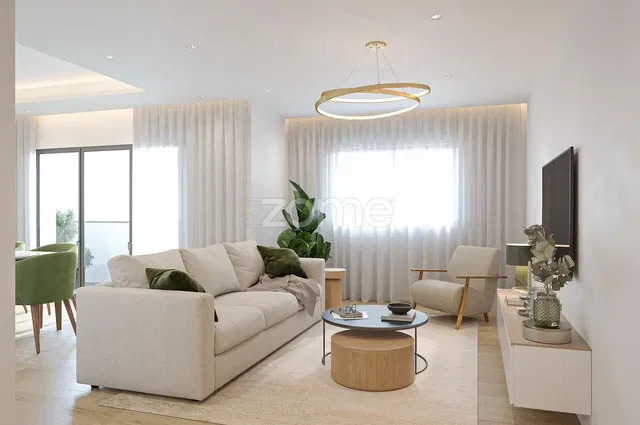 Soggiorno; luce naturale, stile moderno