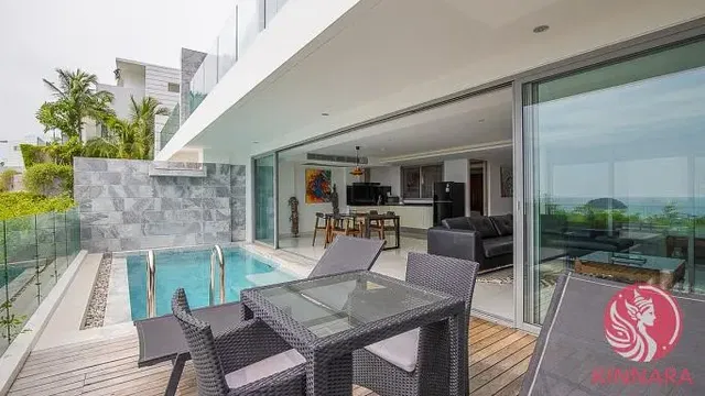 Terrace; view, natural light