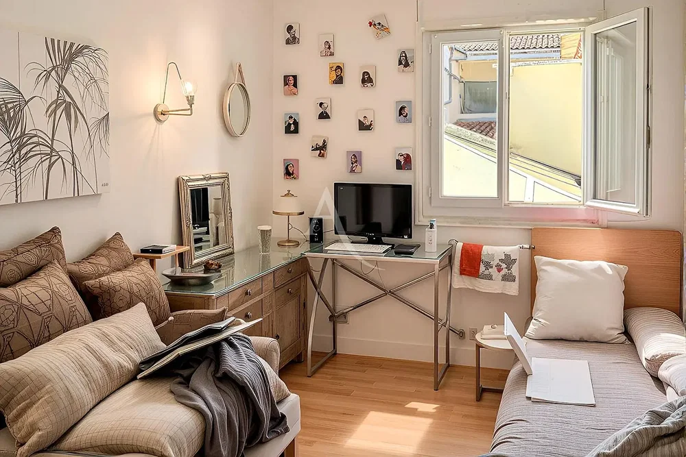 غرفة معيشة