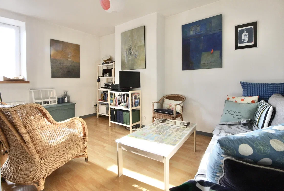 Wohnzimmer