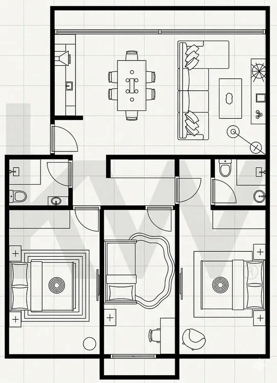Wohnzimmer