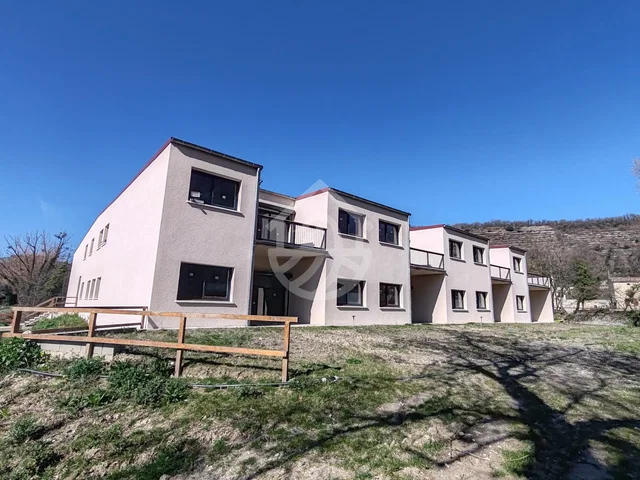 Casa e dintorni; vista