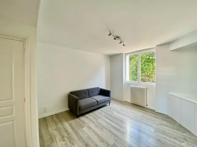 Wohnzimmer; tageslicht, holzboden