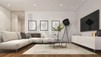 Wohnzimmer