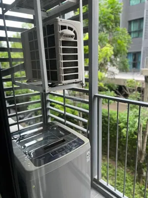 شرفة; إطلالة