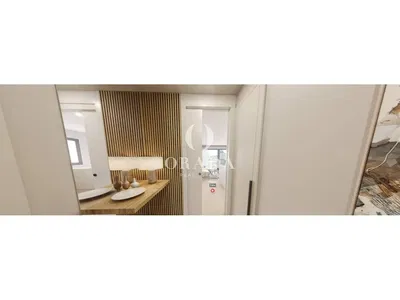 Гардероба; модерни стил, дрвене греде