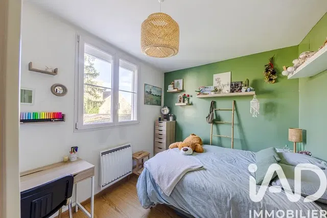 Υπνοδωμάτιο; φυσικό φως, μοντέρνο στυλ