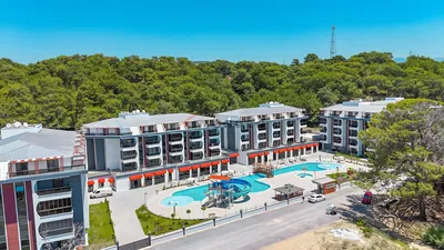 Haus und umgebung; blick