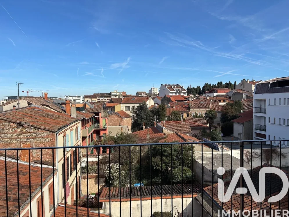 Balkon; manzara