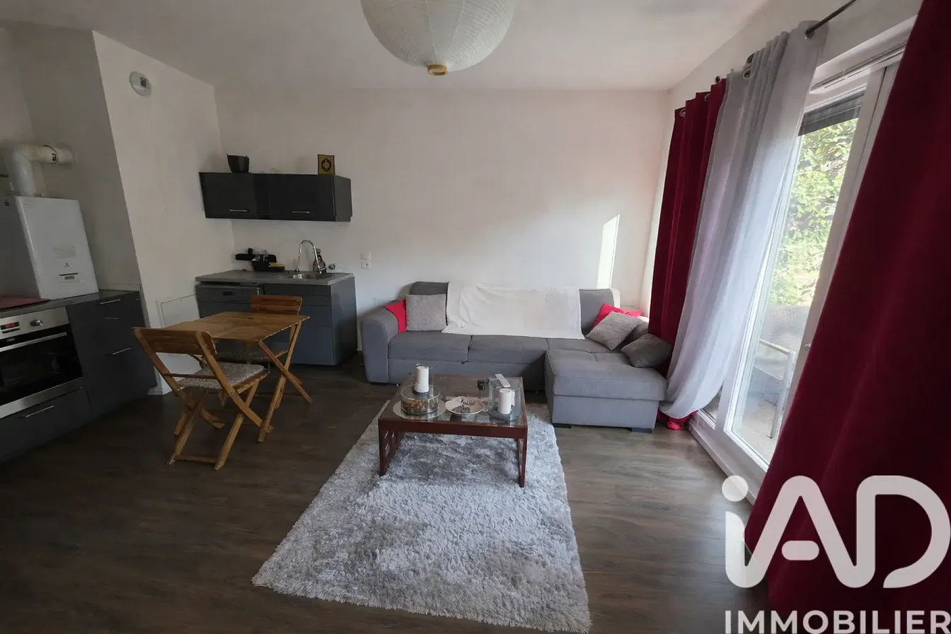 Wohnzimmer; blick, tageslicht