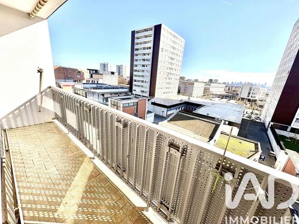 Balcon; vue