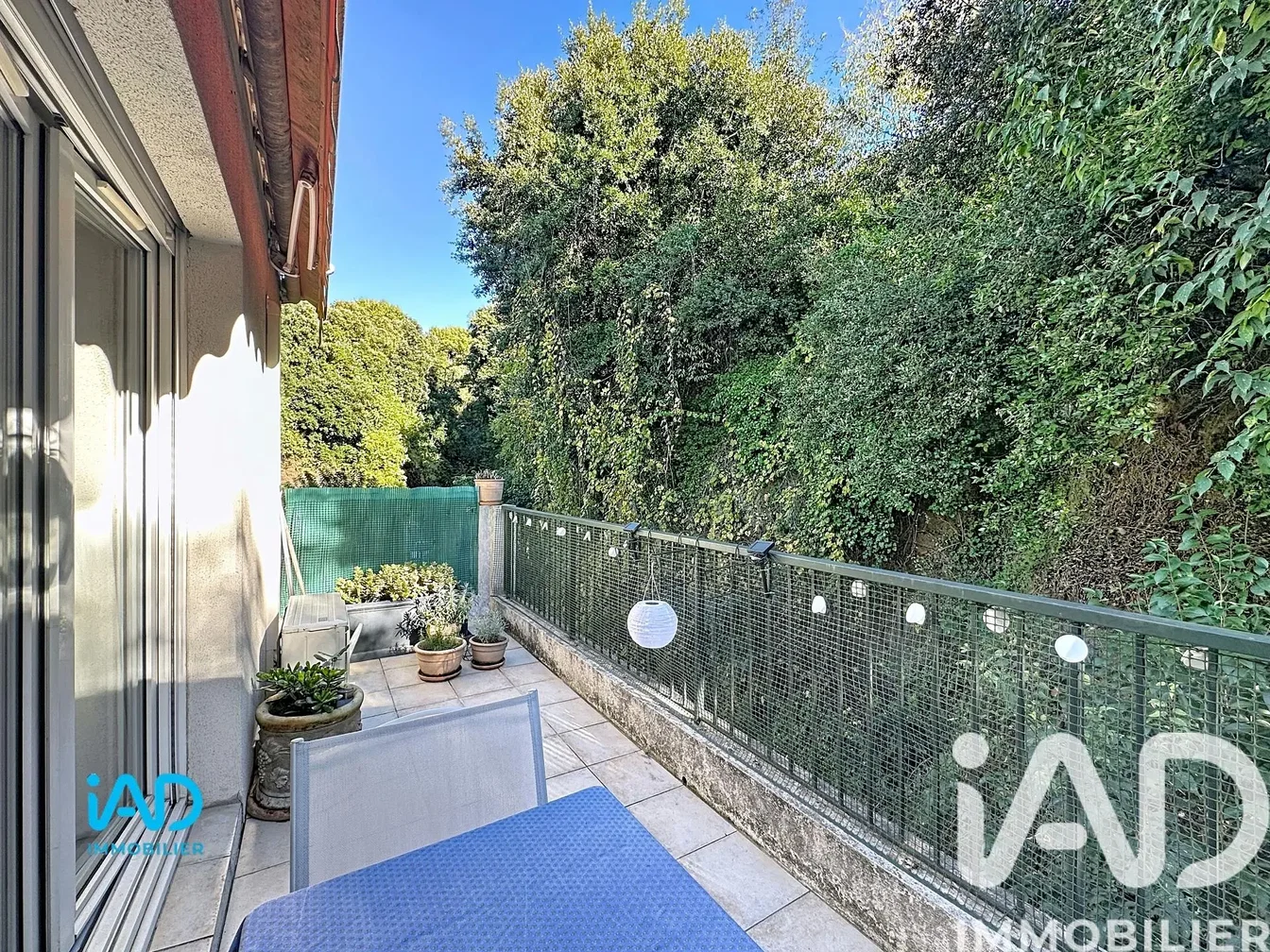 Тераса; поглед