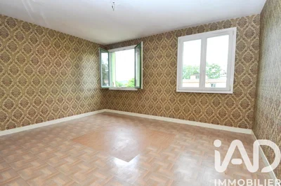 Chambre; vue, lumière naturelle