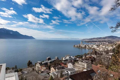 Balkon; pogled