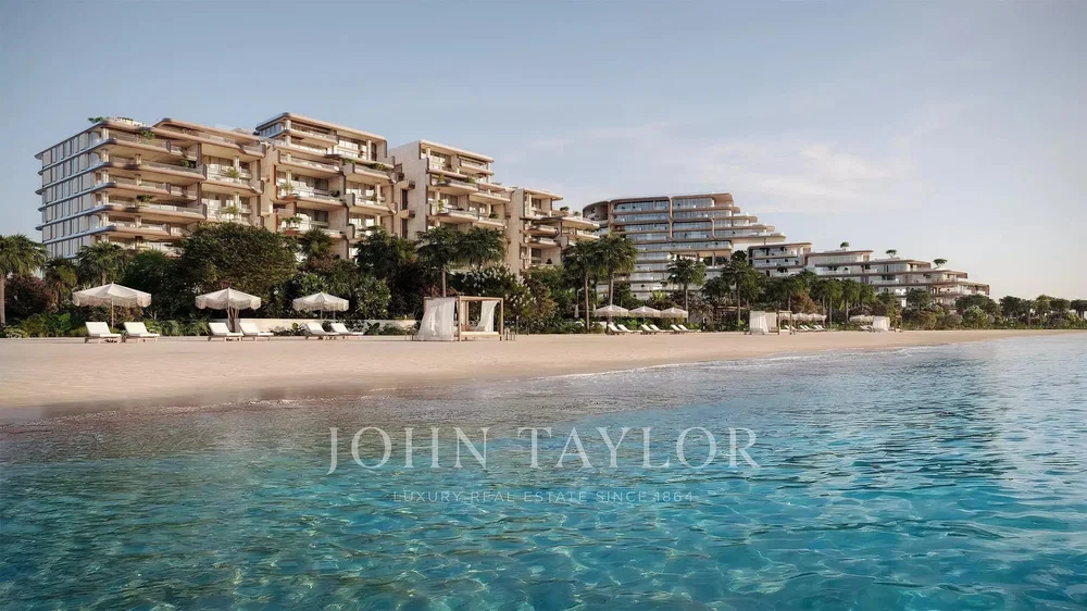 Maison et environs; vue