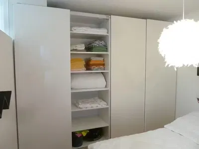 Chambre; lumière naturelle