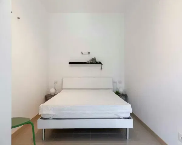 Schlafzimmer; tageslicht