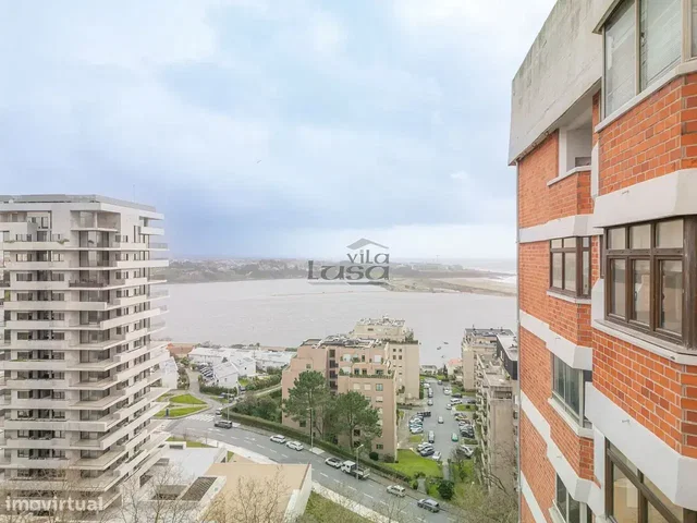Balkon; výhled