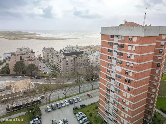Balkon; výhled