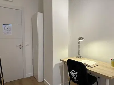 Çocuk odası; doğal ışık, modern stil