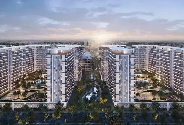 Casa e dintorni; vista