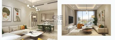 Oturma odası; manzara, modern stil, doğal ışık