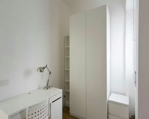 Sypialnia; światło dzienne, styl nowoczesny