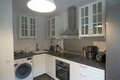 Kuhinja; kuhinjski aparati, prirodno svjetlo