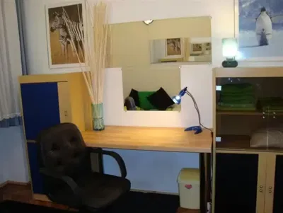 Schlafzimmer; moderner stil