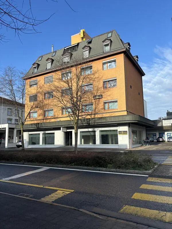 Haus und umgebung