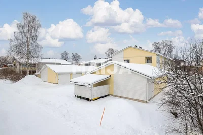 Кућа и околина; поглед