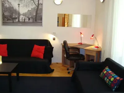 Wohnzimmer; moderner stil, holzboden, tageslicht