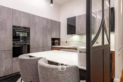 Mutfak; mutfak aletleri, modern stil