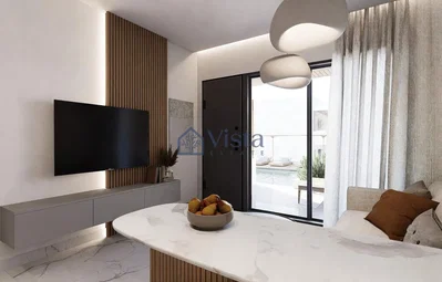 Salon; vue, style moderne, lumière naturelle