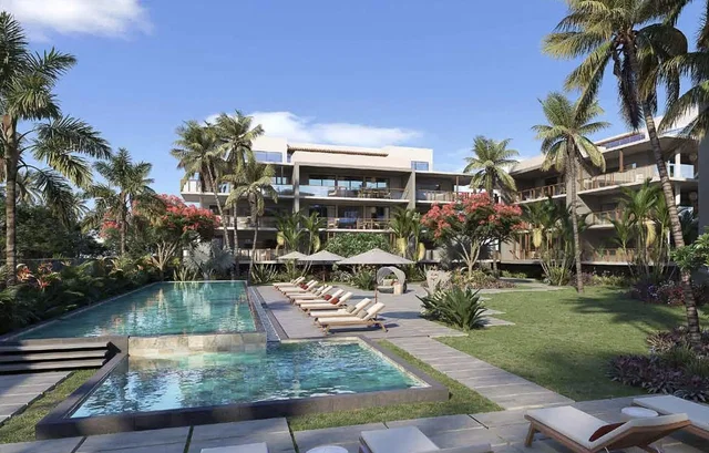 Maison et environs; vue, lumière naturelle