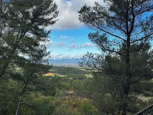 Балкон; гледка, естествена светлина