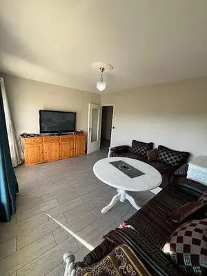 غرفة معيشة; ضوء طبيعي, أسلوب ريفي