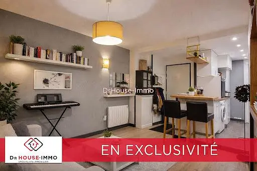 Dnevni boravak; moderan stil, kućanski aparati