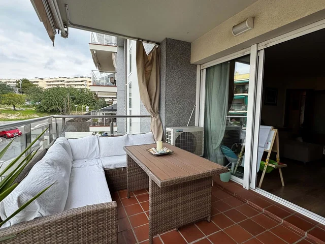 Terasa; pogled, pločice