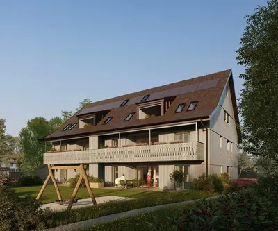 Maison et environs; lumière naturelle, style moderne